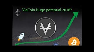 Viacoin (via) – can it hit $100 in 2018? Viacoin (via) – can it hit $100 in 2018?