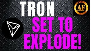 Tron (trx) - set to explode - big news for fourth quarter! Tron (trx) - set to explode - big news for fourth quarter!