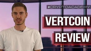 Vertcoin| vertcoin review: coin of the week Vertcoin| vertcoin review: coin of the week
