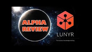 Lunyr (lun) review - better than steemit and wikipedia? Lunyr (lun) review - better than steemit and wikipedia?