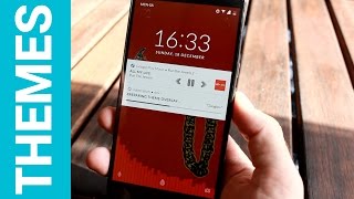 Theme your phone with substratum Theme your phone with substratum