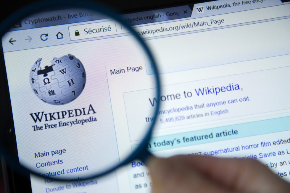 Wikipedia will ‘absolutely never’ turn to cryptocurrencies; accepts bitcoin anyways The founder of non-profit wikipedia jimmy wales said that they have absolutely no interest in launching an initial coin offering (ico), or turning to cryptocurrencies in general.
