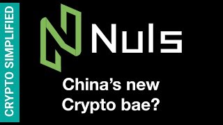 Nuls - taking neo's place as the chinese government's favourite enterprise blockchain? Nuls - taking neo's place as the chinese government's favourite enterprise blockchain?