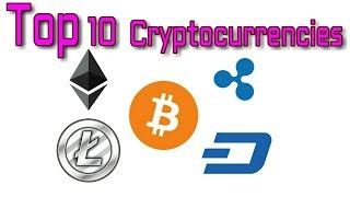 Top 10 cryptocurrency in the world 2018 - 2019 - bitcoin alternative Top 10 cryptocurrency in the world 2018 - 2019 - bitcoin alternative
