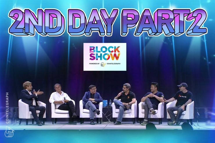 Experts debate crypto’s future and discuss use cases at blockshow americas 2018 Experts debate crypto’s future and discuss use cases at blockshow americas 2018