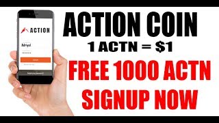 Free 1000 action coin if you signup today! (coin for traveller) Free 1000 action coin if you signup today! (coin for traveller)