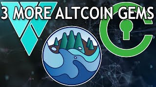3 more altcoin gems that deserve more attention (civic, xtrabytes, cpchain) 3 more altcoin gems that deserve more attention (civic, xtrabytes, cpchain)