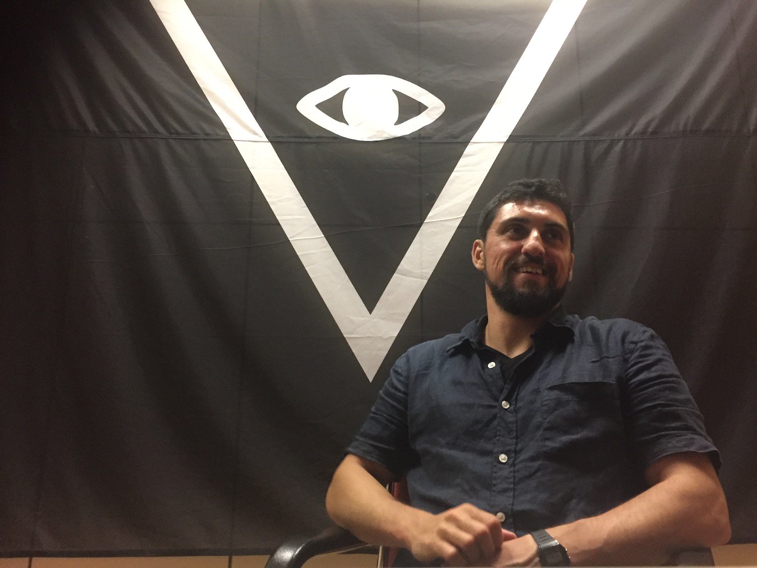 Code as a weapon: amir taaki wants you to join the real crypto revolution Code as a weapon: amir taaki wants you to join the real crypto revolution