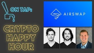 Airswap's michael oved on decentralized exchanges, ethereum and crypto infrastructure Airswap's michael oved on decentralized exchanges, ethereum and crypto infrastructure