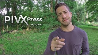 Pivx pivxpress july 31 2018 Pivx pivxpress july 31 2018