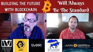 John mcafee strikes again! Bitfi wallet - cloak phone - privacy coins will win the day! John mcafee strikes again! Bitfi wallet - cloak phone - privacy coins will win the day!