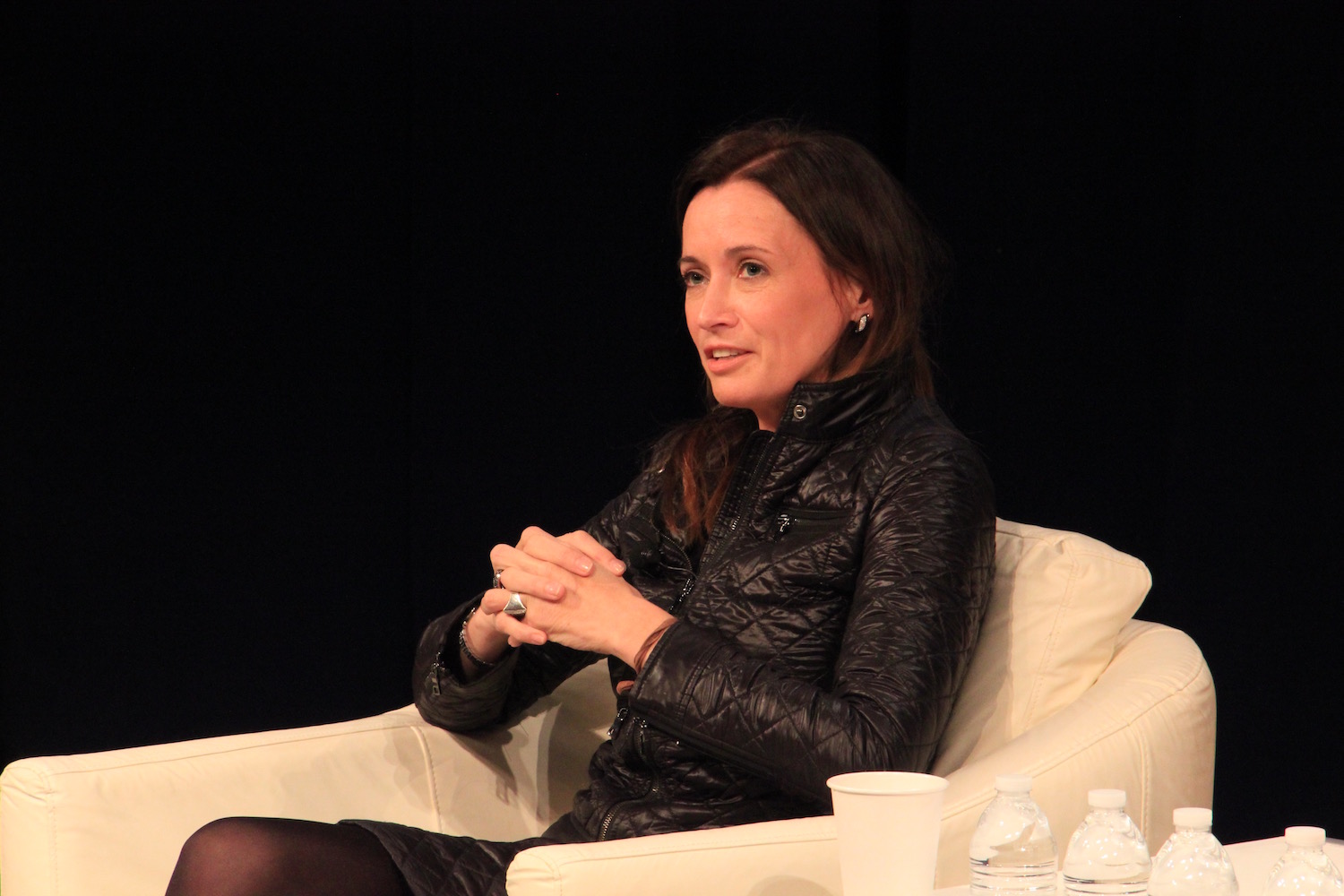 Blythe masters looks beyond finance for next wave of blockchain growth Blythe masters looks beyond finance for next wave of blockchain growth