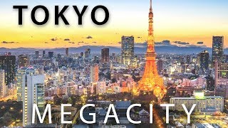 Tokyo: earth's model megacity Tokyo: earth's model megacity