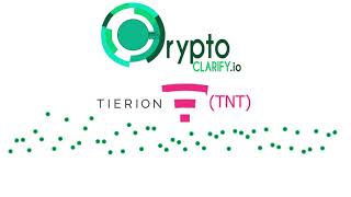 Crypto clarify covers tierion tnt Crypto clarify covers tierion tnt