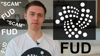 Iota: why all the fud? Iota: why all the fud?