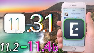 Jailbreak ios 11. 3. 1 & 11. 4 b3 enable electra + cydia every time! (easy) Jailbreak ios 11. 3. 1 & 11. 4 b3 enable electra + cydia every time! (easy)