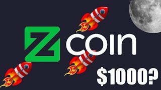 Why is zcoin's price going up so much? Why is zcoin's price going up so much?