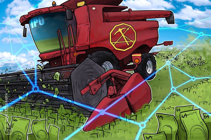 Crypto mining firm argo blockchain listed on london stock exchange, raises $32 million Crypto mining firm argo blockchain listed on london stock exchange, raises $32 million