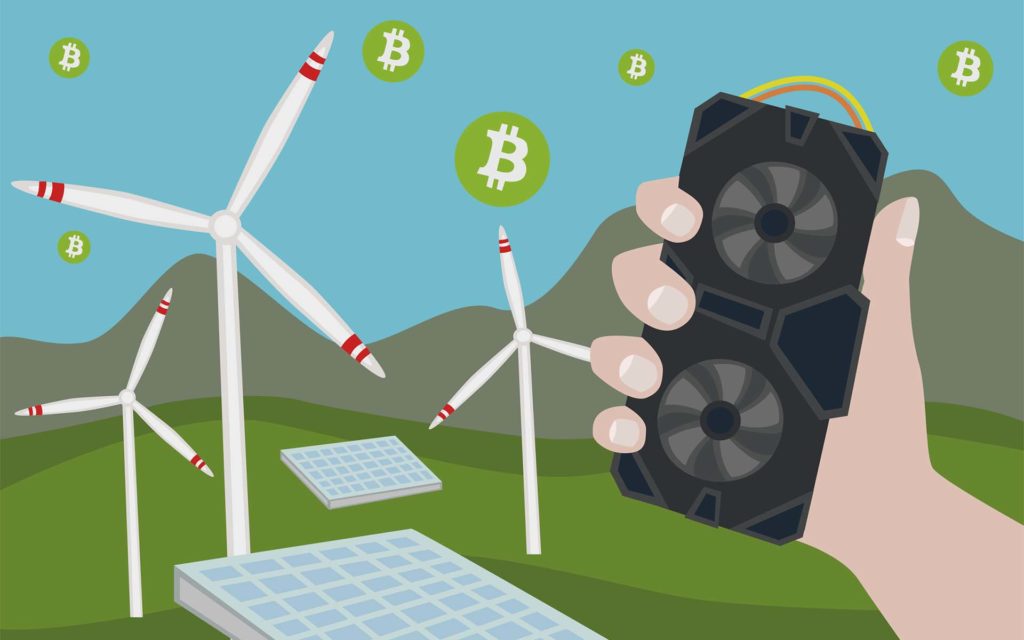 New study says bitcoin has an energy problem that could exacerbate climate change The study discusses several blockchain-related technologies based on their corresponding carbon footprint and provides several recommendations for sustainable change inside of the industry.