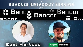 Wow bancor tech guru eyal hertzog and vc mogul tim draper tells us about (bnt) Wow bancor tech guru eyal hertzog and vc mogul tim draper tells us about (bnt)