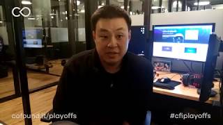 Cofound. It playoffs: meet the community Cofound. It playoffs: meet the community