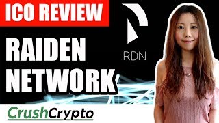 Ico review: raiden network (rdn) - scalable transfers for ethereum Ico review: raiden network (rdn) - scalable transfers for ethereum