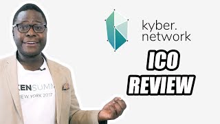 Kyber network ico review - decentralized exchange and payment service Kyber network ico review - decentralized exchange and payment service