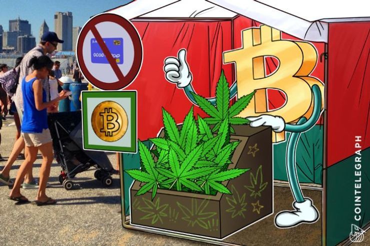 In an apparent first, high times to accept crypto in its initial public offering In an apparent first, high times to accept crypto in its initial public offering