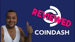 Coindash review upcoming ico could be a winner!!!!! Coindash review upcoming ico could be a winner!!!!!