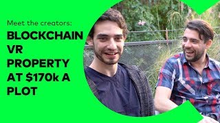 Founders interview: decentraland - virtual world on ethereum Founders interview: decentraland - virtual world on ethereum