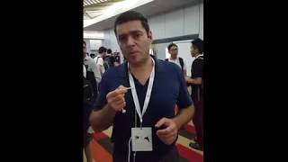 Bitclave at devcon 3 Bitclave at devcon 3