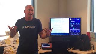 Zencash overview at atlanta bitcoin embassy Zencash overview at atlanta bitcoin embassy