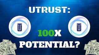 Will utrust (utk) 100x?? Is it worth investing? Will utrust (utk) 100x?? Is it worth investing?