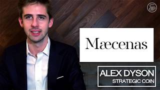 Maecenas: "the decentralized art gallery" - exclusive cryptocurrency token interview Maecenas: "the decentralized art gallery" - exclusive cryptocurrency token interview