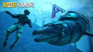 Ark: survival evolved - whale adventure Ark: survival evolved - whale adventure