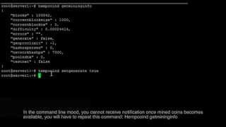 How to mine hempcoins the world's first cryptocurrency How to mine hempcoins the world's first cryptocurrency