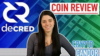 Decred |$dcr| autonomous digital currency Decred |$dcr| autonomous digital currency