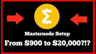 Smartcash masternode setup get a 10x roi opportunity Smartcash masternode setup get a 10x roi opportunity