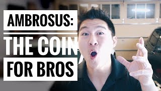 What is ambrosus? - lost opportunity with brocoin - #review What is ambrosus? - lost opportunity with brocoin - #review