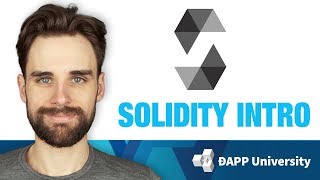 Intro to solidity programming language - ethereum blockchain developer tutorial for beginners Intro to solidity programming language - ethereum blockchain developer tutorial for beginners