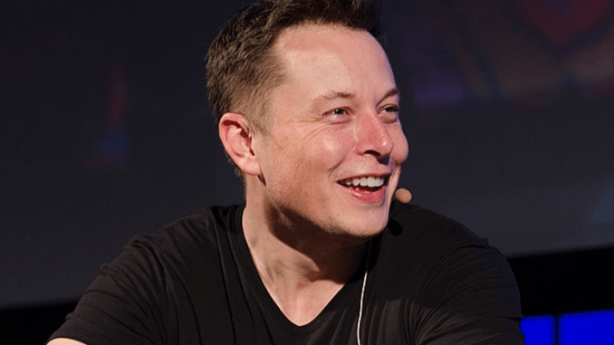 Elon musk tweets about bitcoin and people are losing it Elon musk