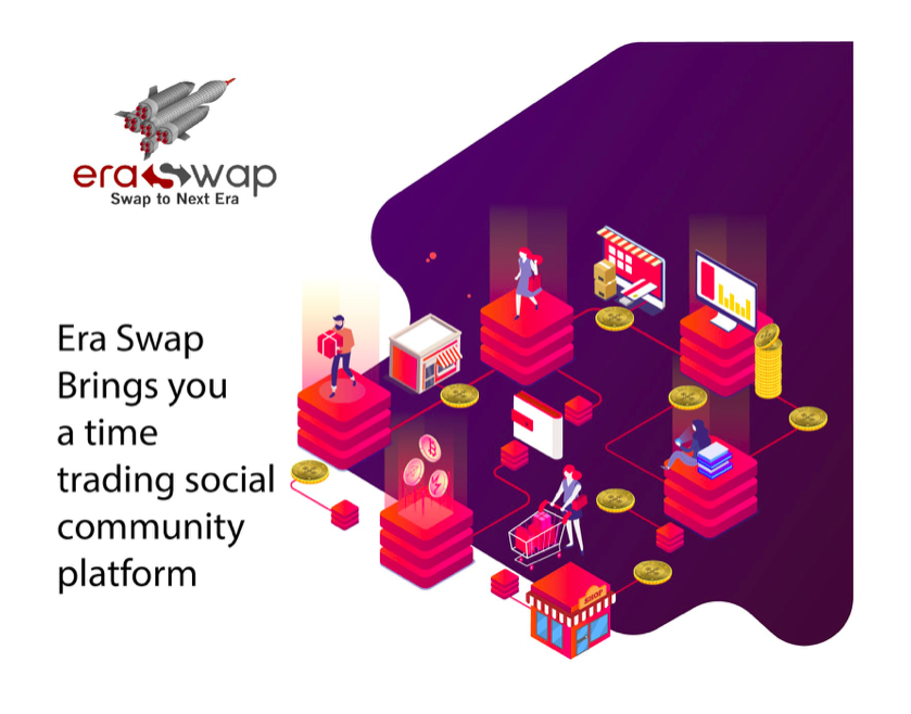 Blockchain-based p2p global marketplace era swap to establish a valuable ecosystem for the digital sharing economy Blockchain-based p2p global marketplace era swap to establish a valuable ecosystem for the digital sharing economy