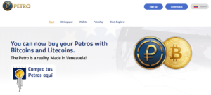 Controversial venezuelan state cryptocurrency ‘petro’ is now for sale Controversial venezuelan state cryptocurrency ‘petro’ is now for sale