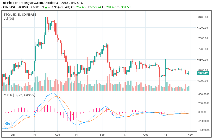 Bitcoin bear market could last 18 more months: bitmex ceo Bitcoin price