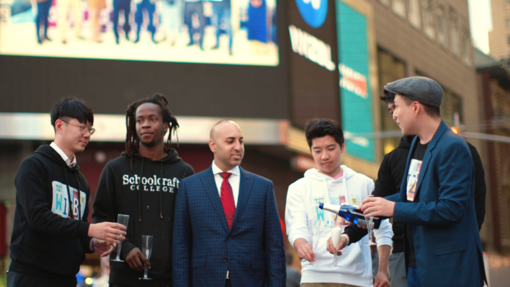 Korean entrepreneur seizes blockchain’s promise to benefit humanity Korean entrepreneur seizes blockchain’s promise to benefit humanity