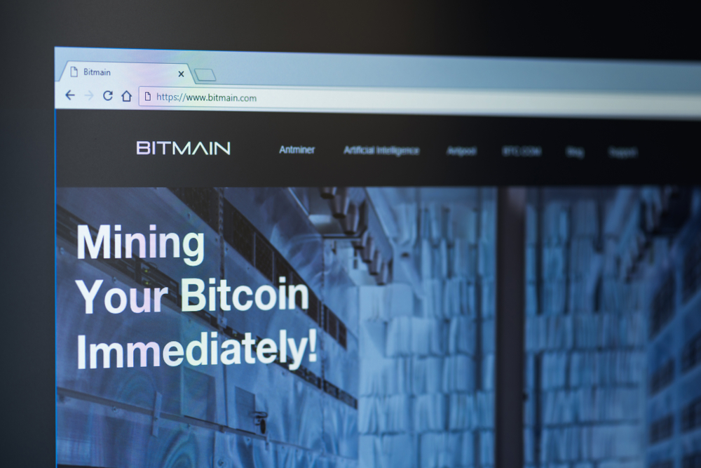 Trump’s tariffs are putting the pinch on bitcoin mining giant bitmain Bitmain bitcoin mining