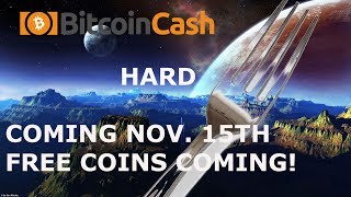 Bitcoin cash hardfork! Get ur coins on binance! Receive the free tokens! Bitcoin cash hardfork! Get ur coins on binance! Receive the free tokens!