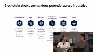 Introduction to azure blockchain Introduction to azure blockchain