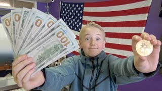 Selling bitcoin at a coin shop! Selling bitcoin at a coin shop!