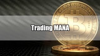 Trading mana - i breakdown how to consistently make profits from this cryptocurrency mana Trading mana - i breakdown how to consistently make profits from this cryptocurrency mana